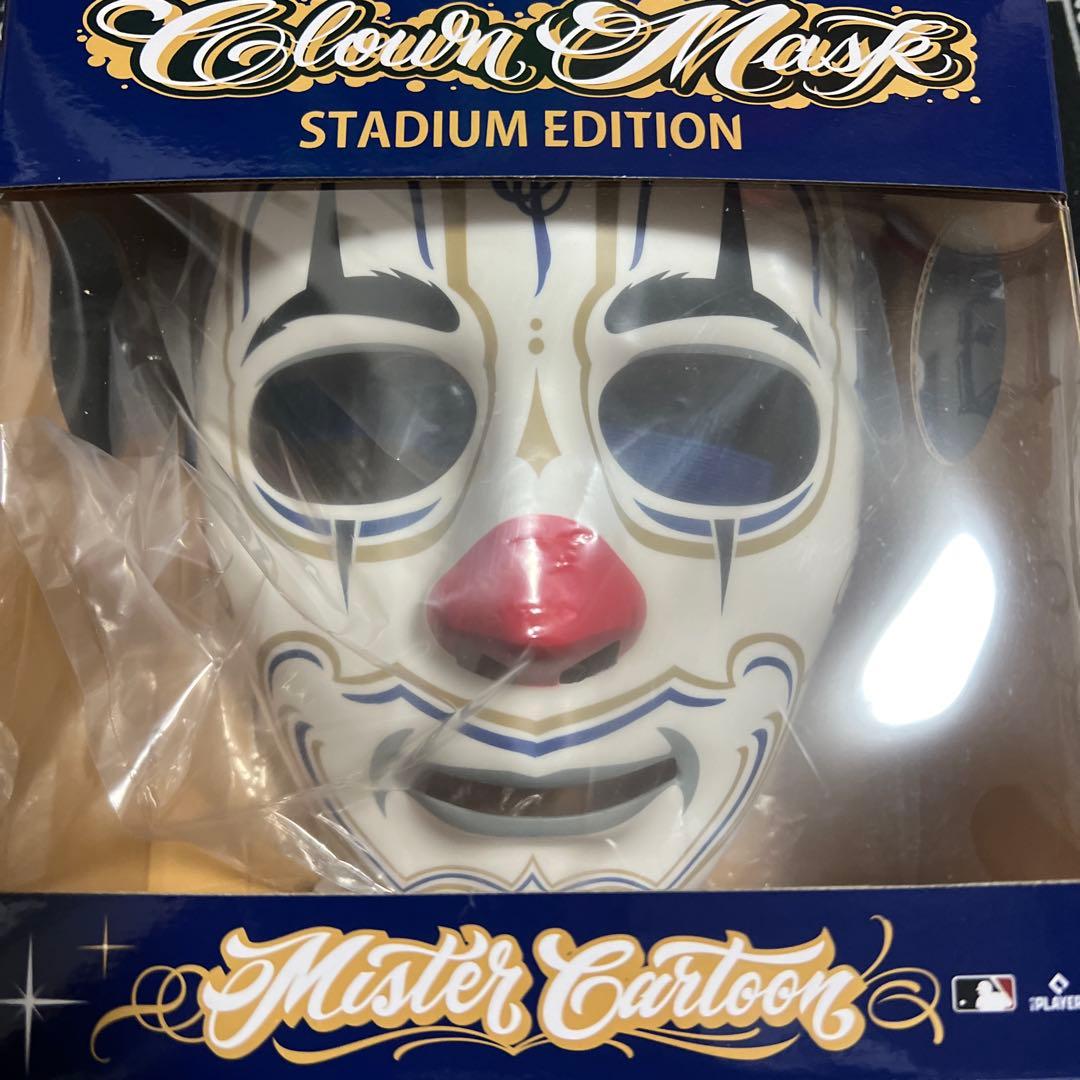 ミスターカートゥーン　ドジャース　マンシー13