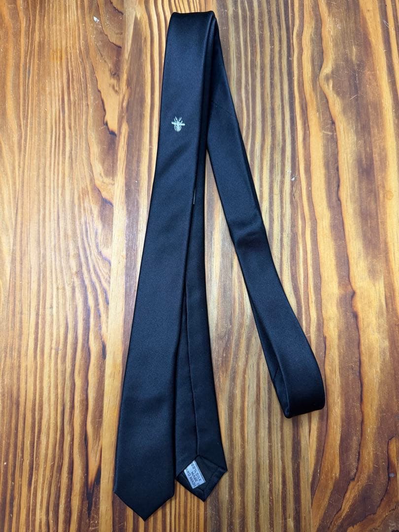 DIOR メンズネクタイ　bee