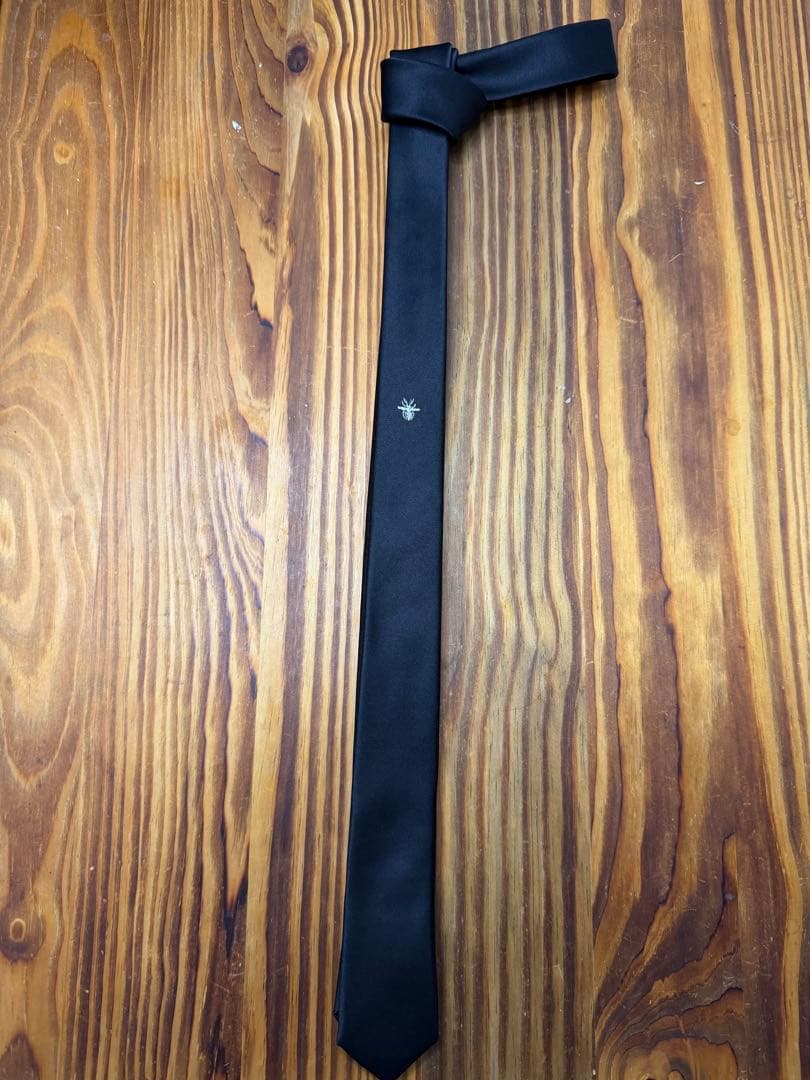 DIOR メンズネクタイ　bee