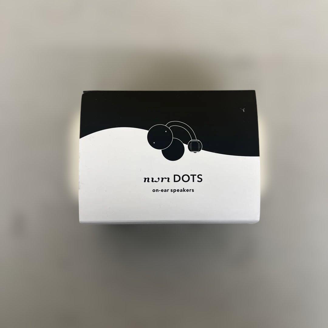 601358 nwm オープンイヤー型 完全ワイヤレス 耳スピーカー