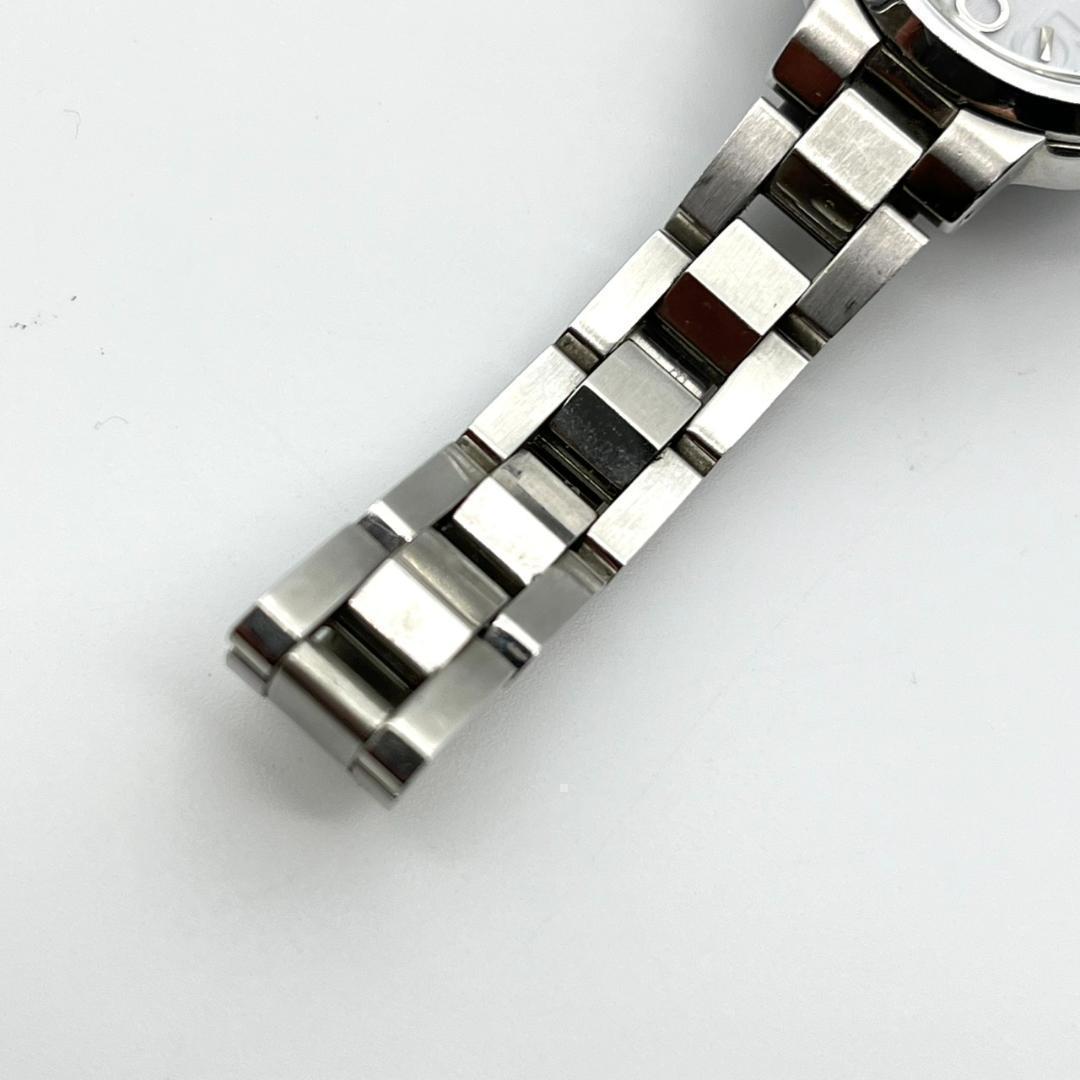 美品 セイコー 腕時計 ルキア 電波ソーラー電池 ラウンド 3針 レディース