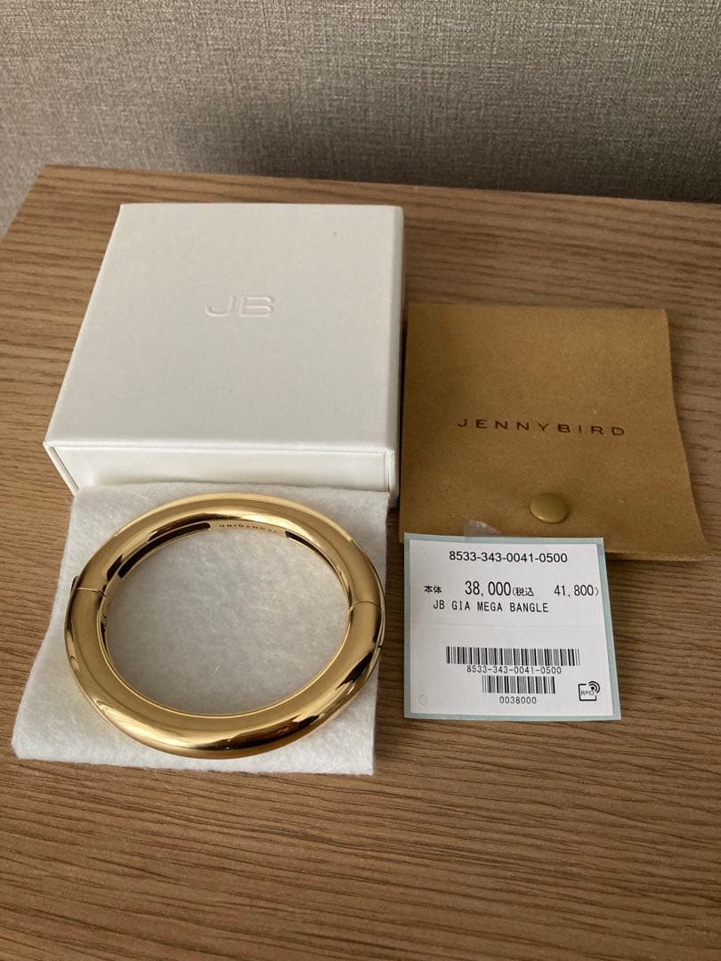 conte JENNY BIRD バングル　ブレスレット