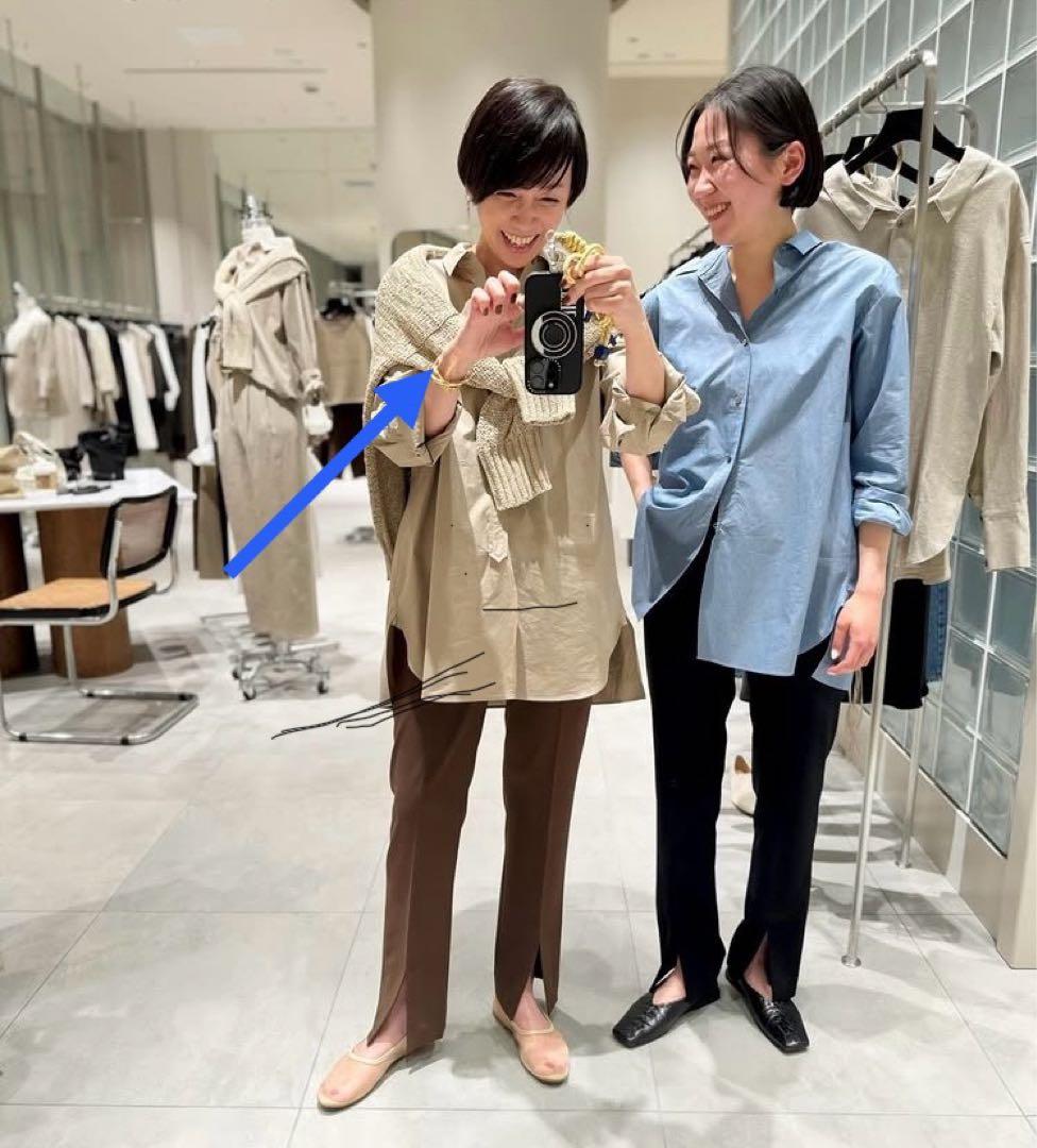 conte JENNY BIRD バングル　ブレスレット