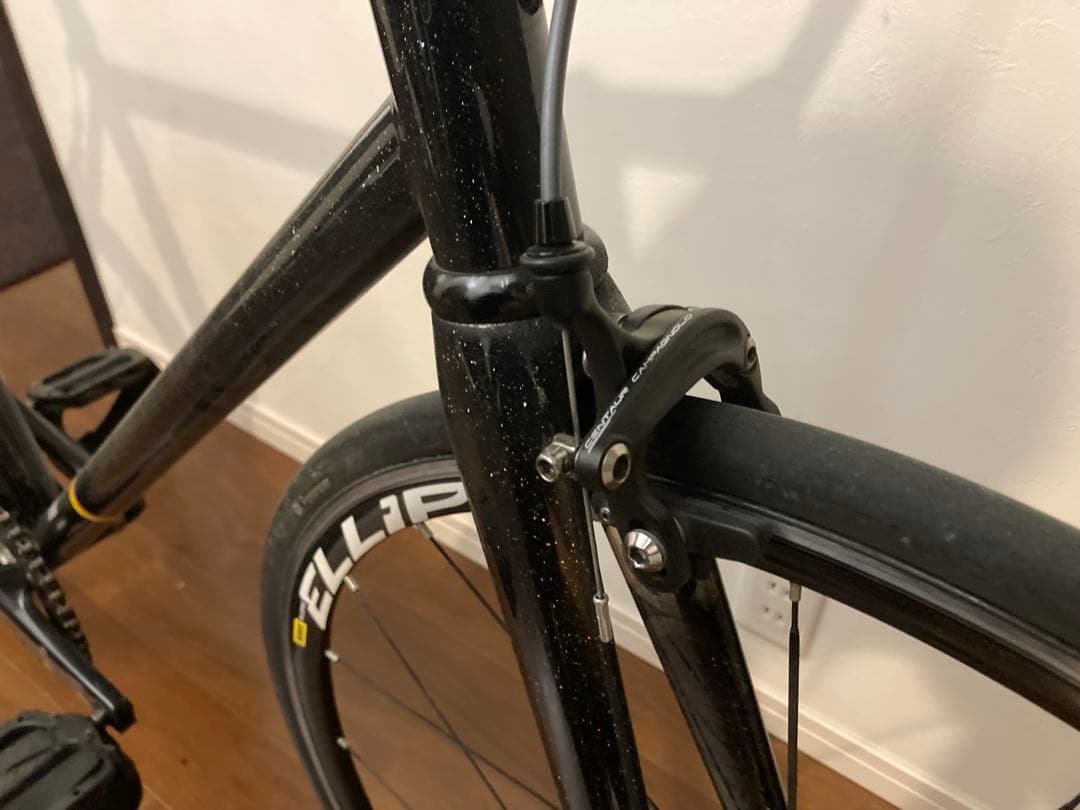 Cinelli Vigorelli Steel Lサイズ　フレームセット