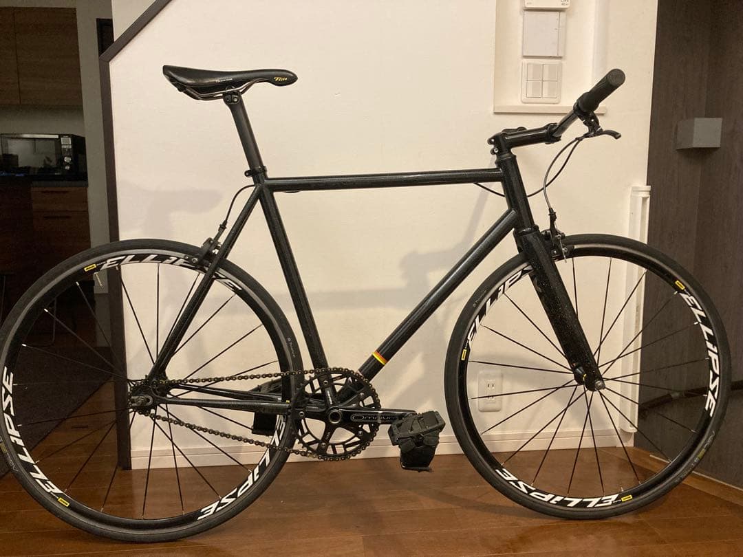 Cinelli Vigorelli Steel Lサイズ　フレームセット