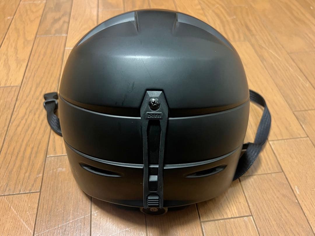 スキー・スノーボードアクセサリー BERN ROLLINS DELUXE BLACK LINER BOA