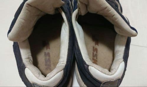 前オリックスバファローズ　坂口智隆選手　実使用　支給品　スパイク