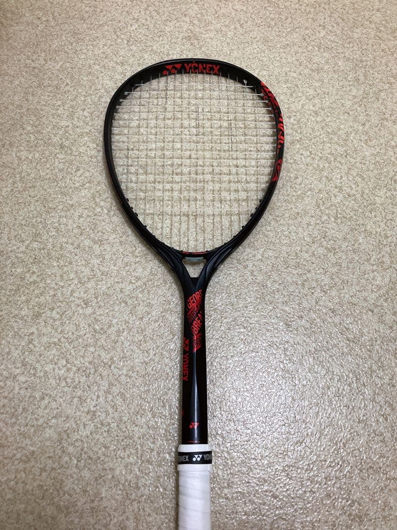 ヨネックス ジオブレイク80G UL1 コズミックレッド