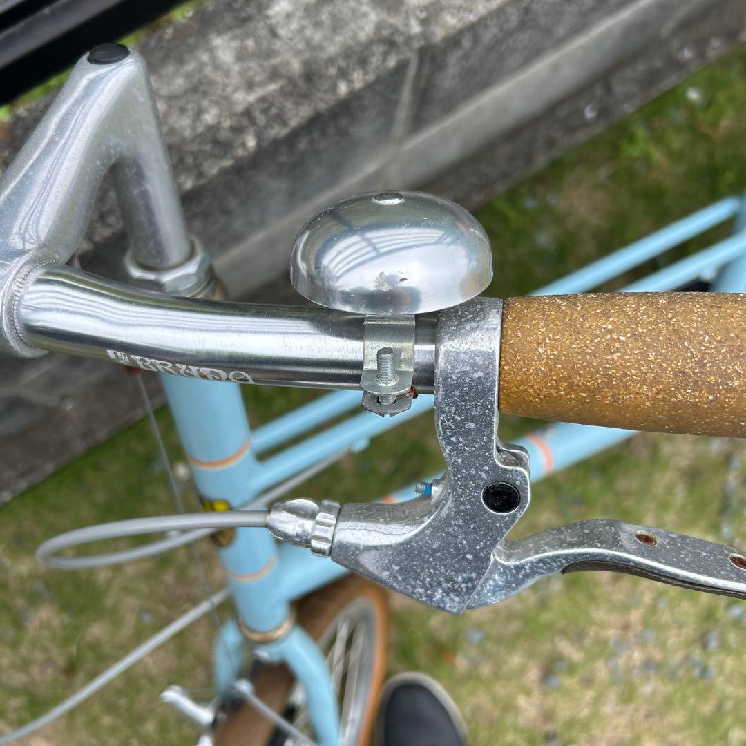 自転車本体 BRUNO bike