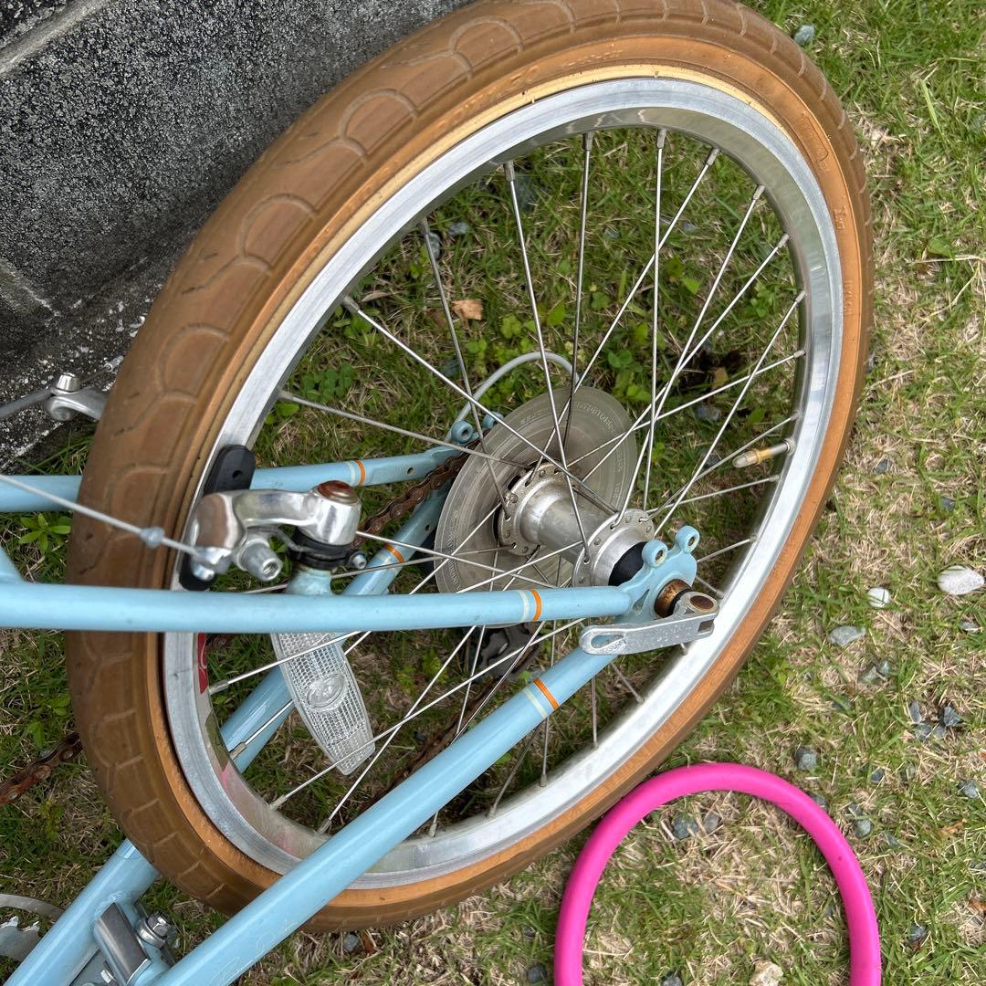 自転車本体 BRUNO bike