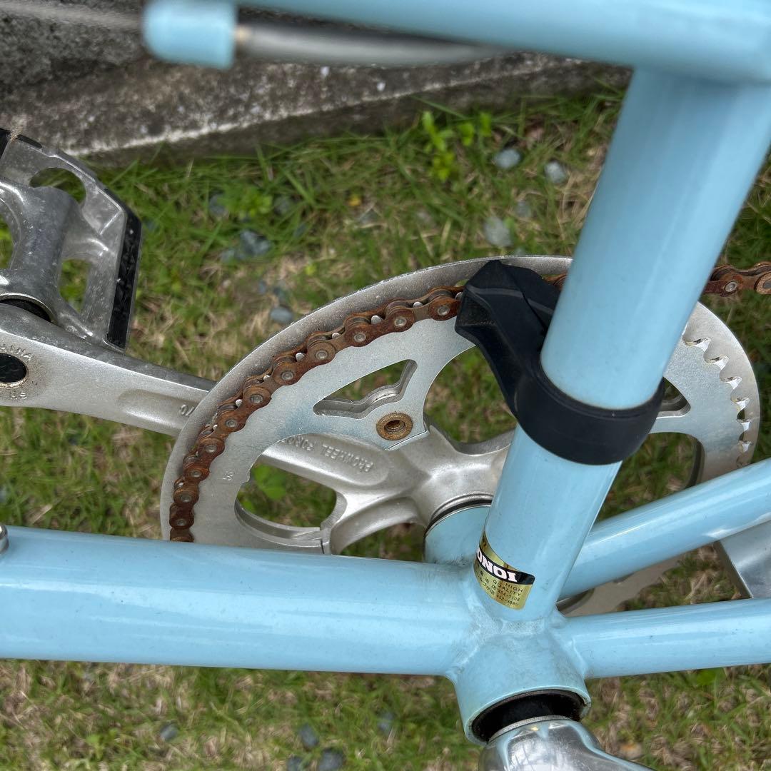 自転車本体 BRUNO bike