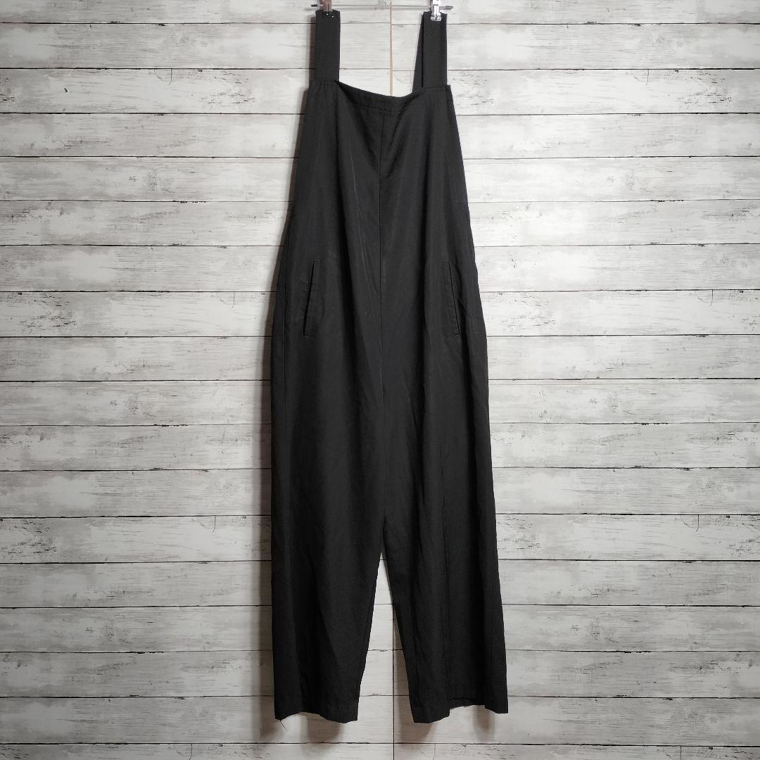 ヨウジヤマモト ワイズ オールインワン サロペット ジャンパースカート ウール