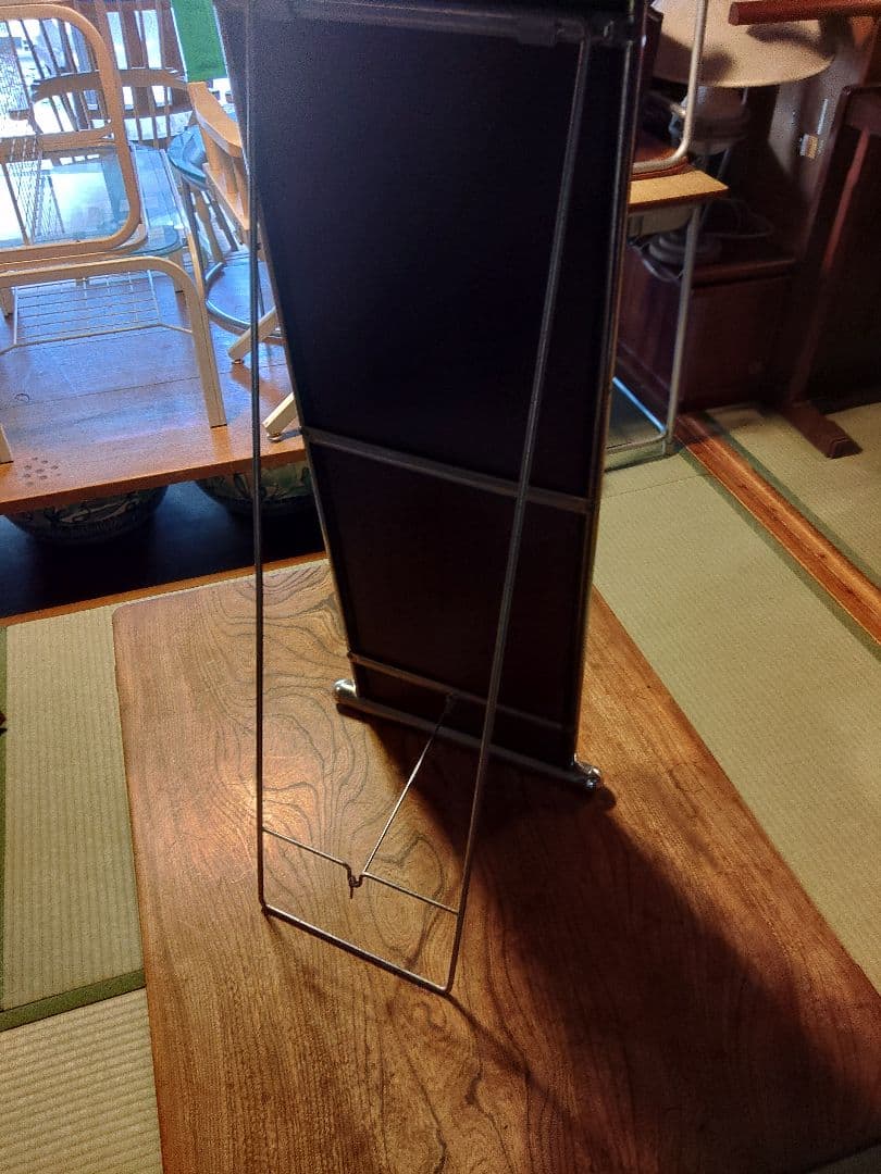 MABO　スペースエイジ　ミッドセンチュリー　インダストリアル　鏡　ミラー