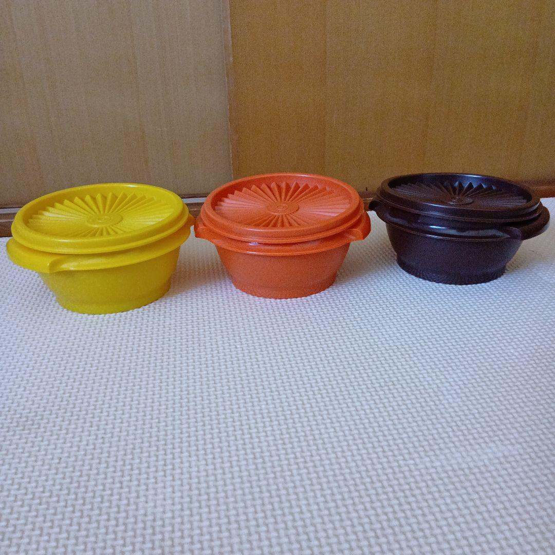 新品　レア　希少　高級ブランド　Tupperware　タッパーウェア　保存容器