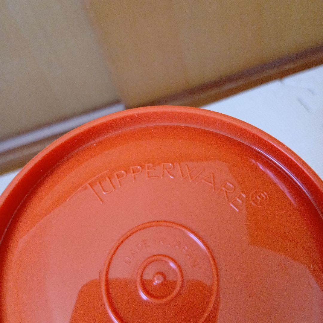 新品　レア　希少　高級ブランド　Tupperware　タッパーウェア　保存容器