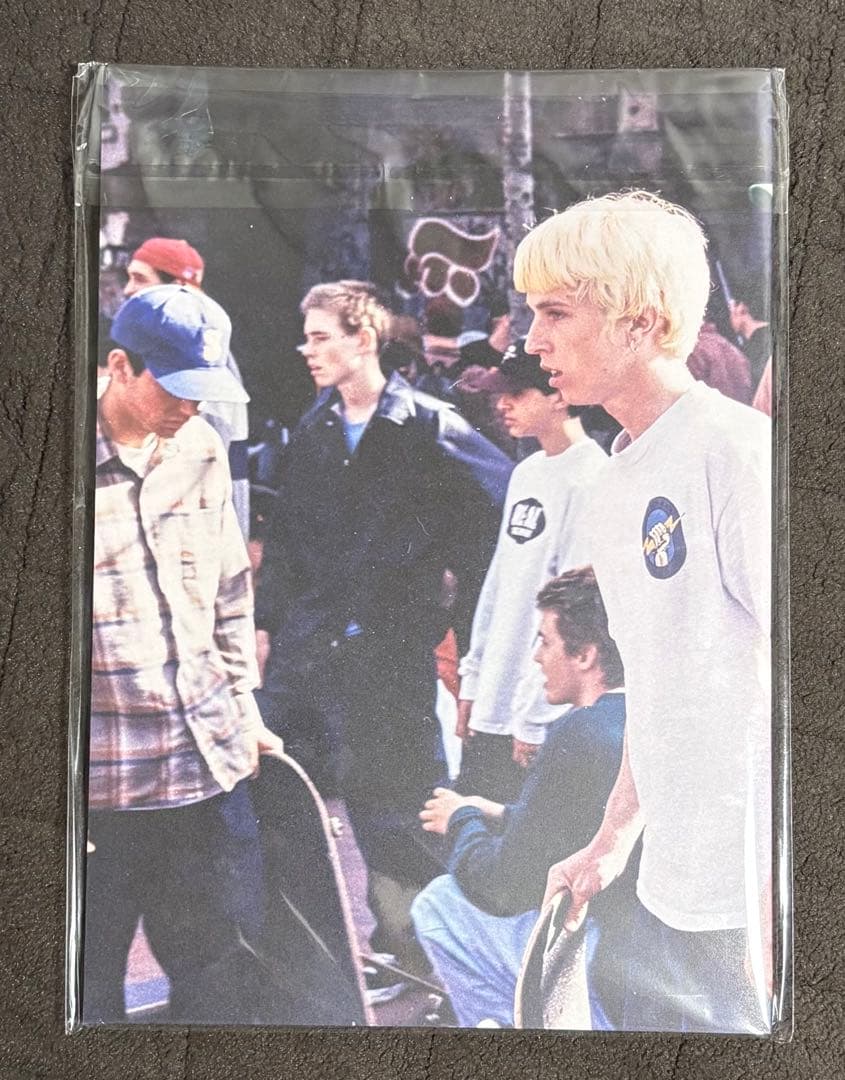 限定‼️ Larry Clark Skaters ZINE KIDS