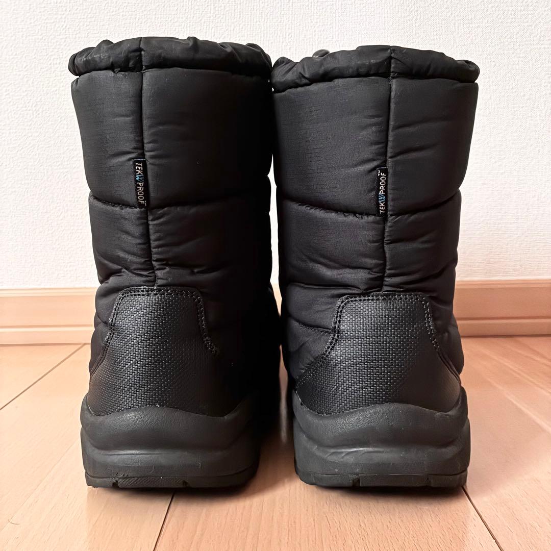 THE NORTH FACE ヌプシ ブーティー 28cm ブラック