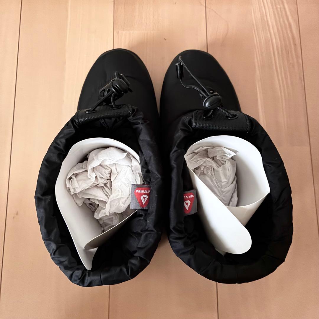 THE NORTH FACE ヌプシ ブーティー 28cm ブラック