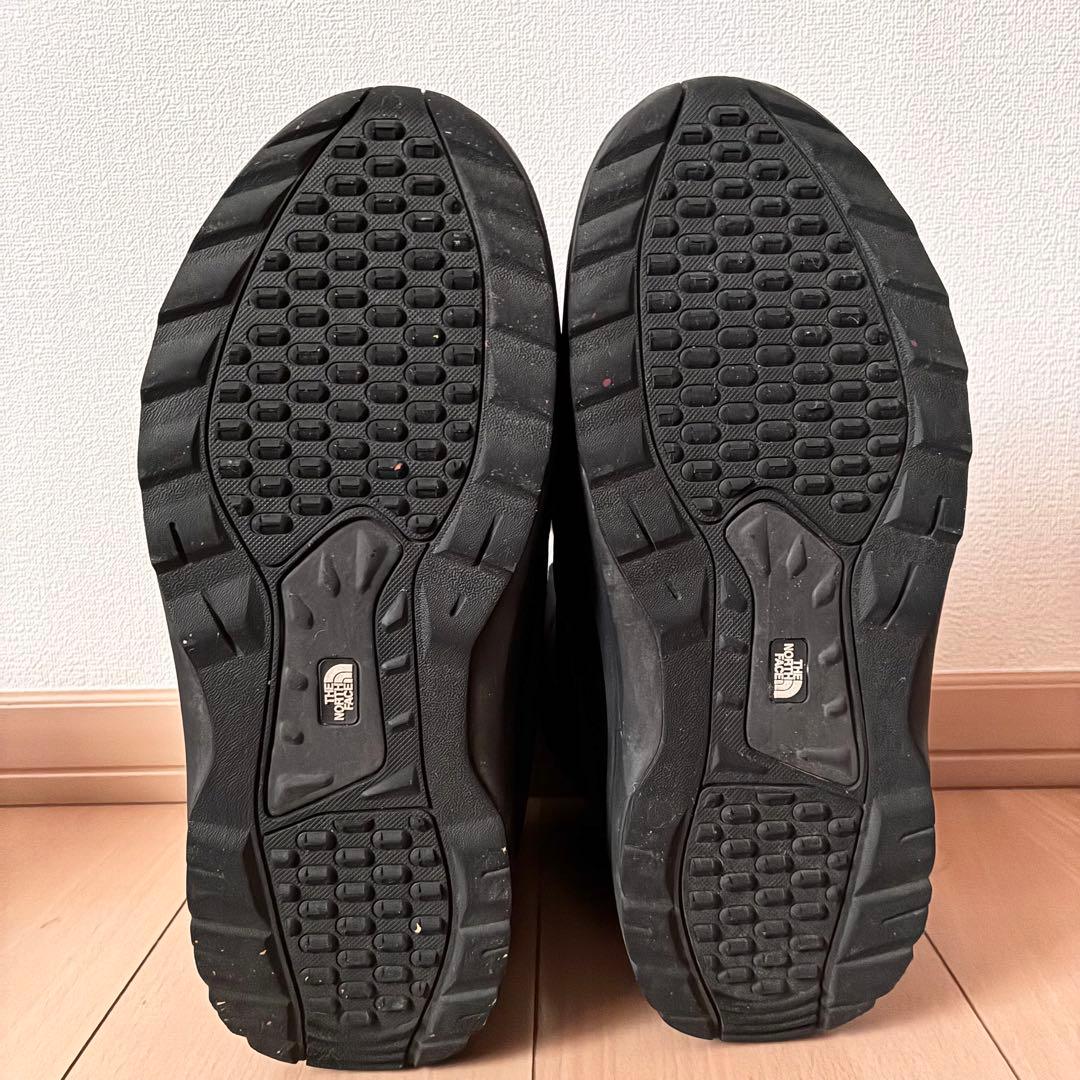 THE NORTH FACE ヌプシ ブーティー 28cm ブラック