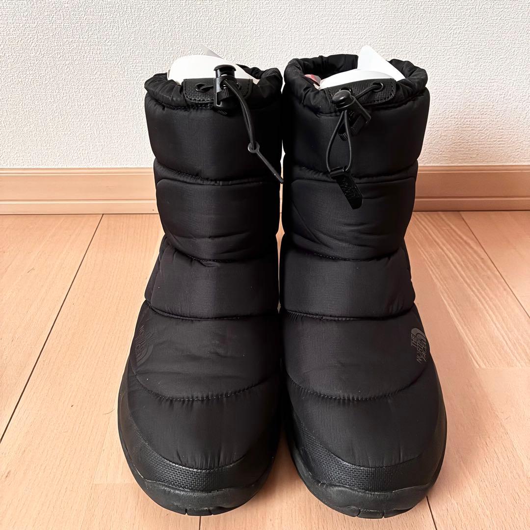 THE NORTH FACE ヌプシ ブーティー 28cm ブラック