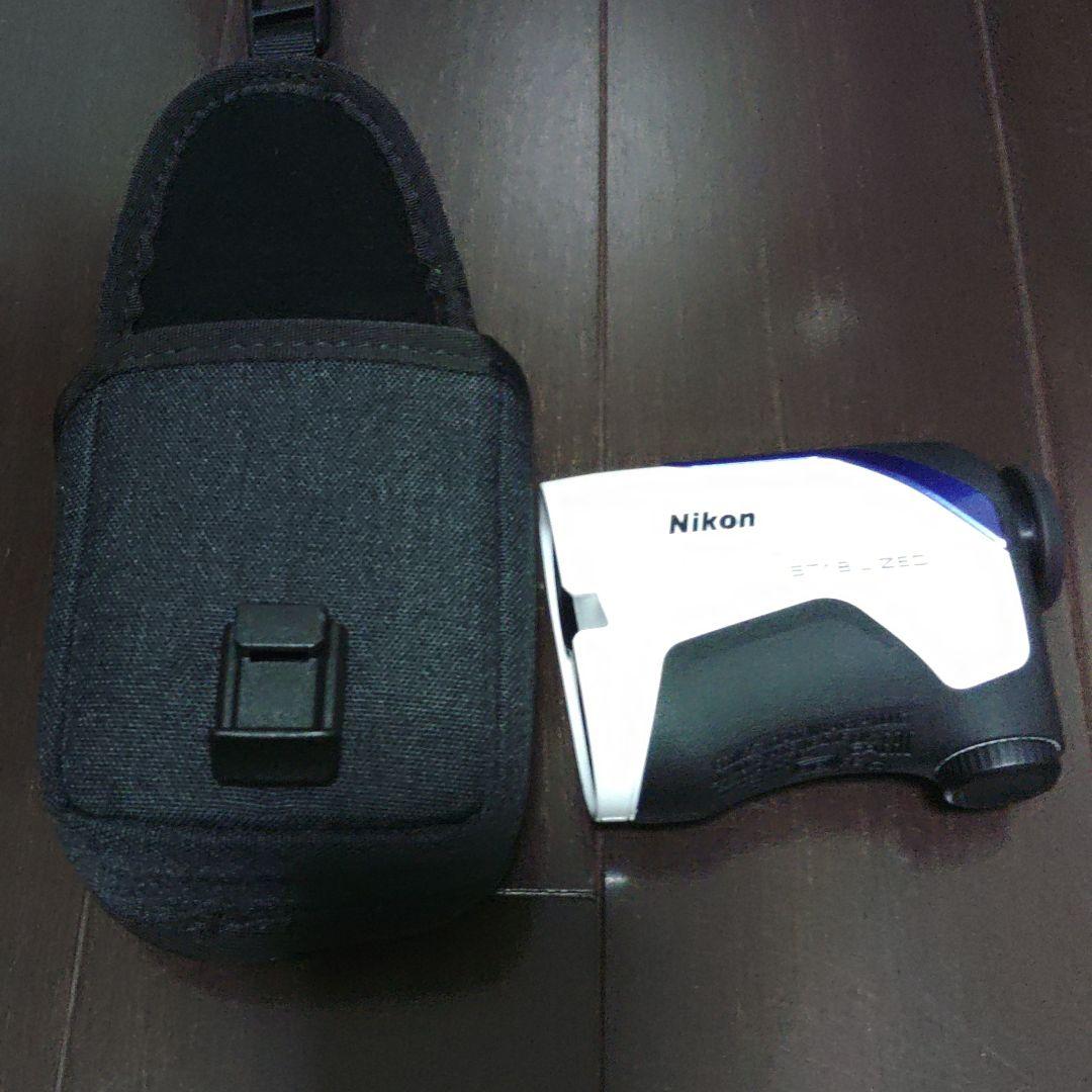 ゴルフ　距離計