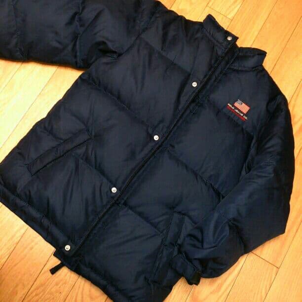 ラルフローレン ダウンジャケット