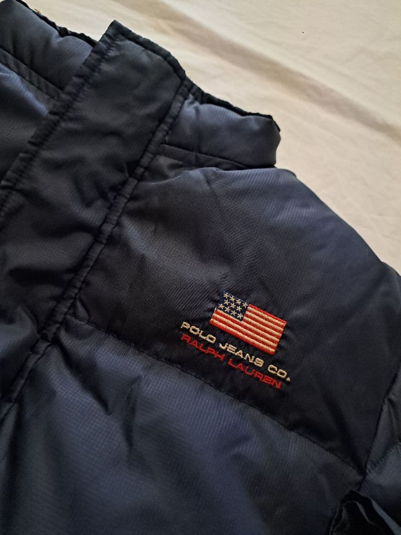 ラルフローレン ダウンジャケット