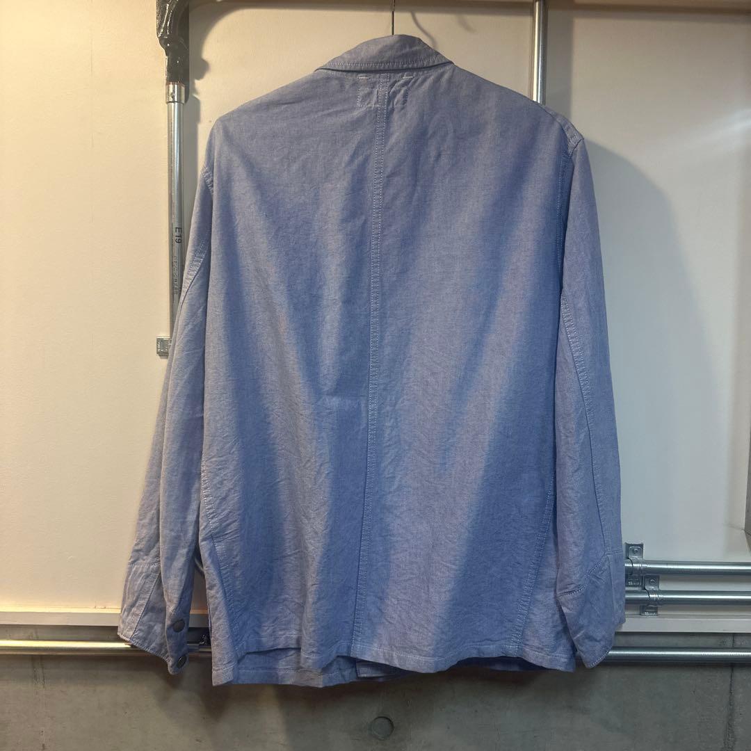 ◆美品◆SASSAFRAS / Transplant Jacket ササフラス