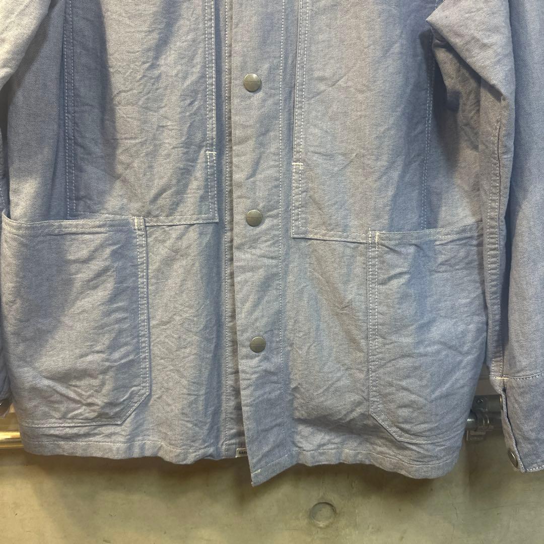 ◆美品◆SASSAFRAS / Transplant Jacket ササフラス