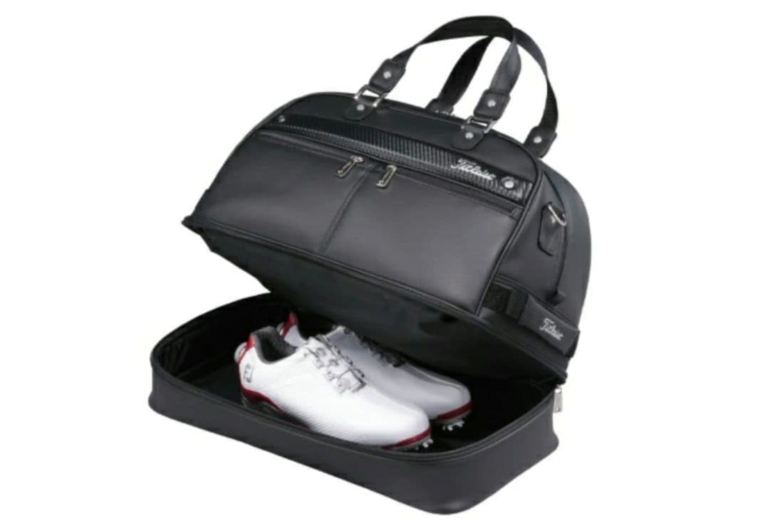 タイトリスト Titleist ゴルフ ボストンバッグ メンズ AJBB67