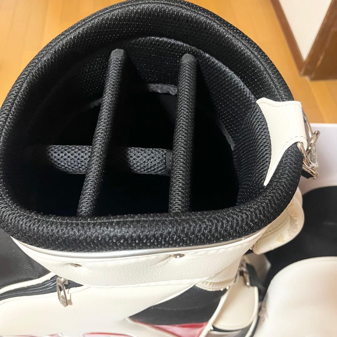 SRIXON キャディバッグ ゴルフバック スリクソン