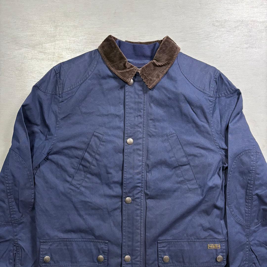 POLO RALPH LAUREN オイルドジャケット　3way ライナー　M