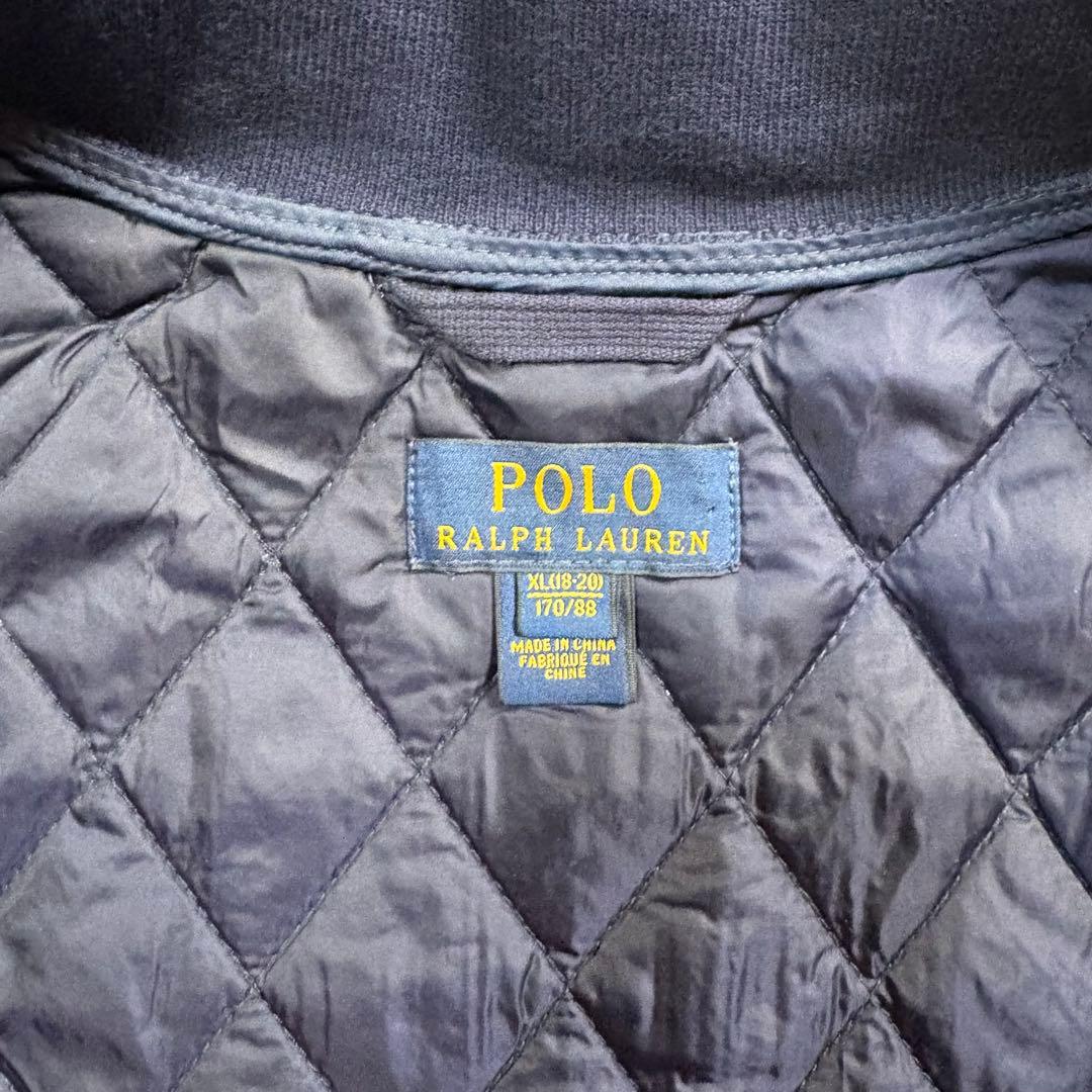POLO RALPH LAUREN オイルドジャケット　3way ライナー　M