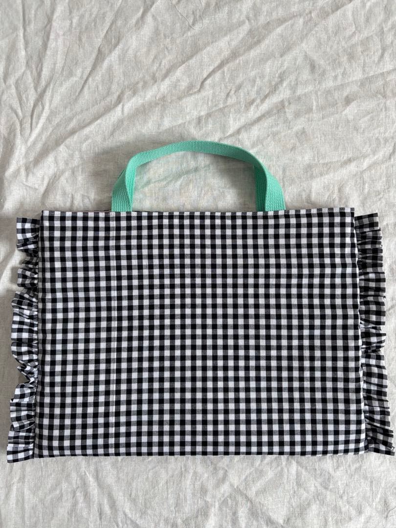 【よっぴ】給食袋　道具袋　体操袋　ブックバック