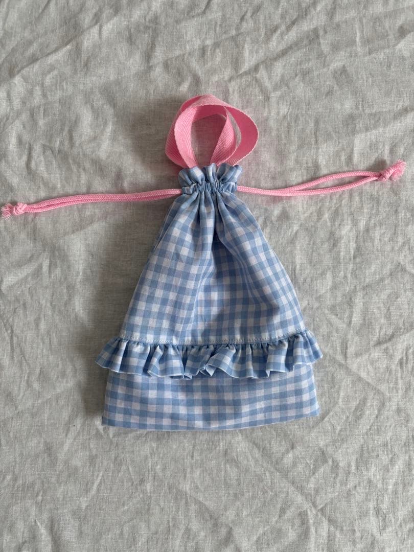 【よっぴ】給食袋　道具袋　体操袋　ブックバック