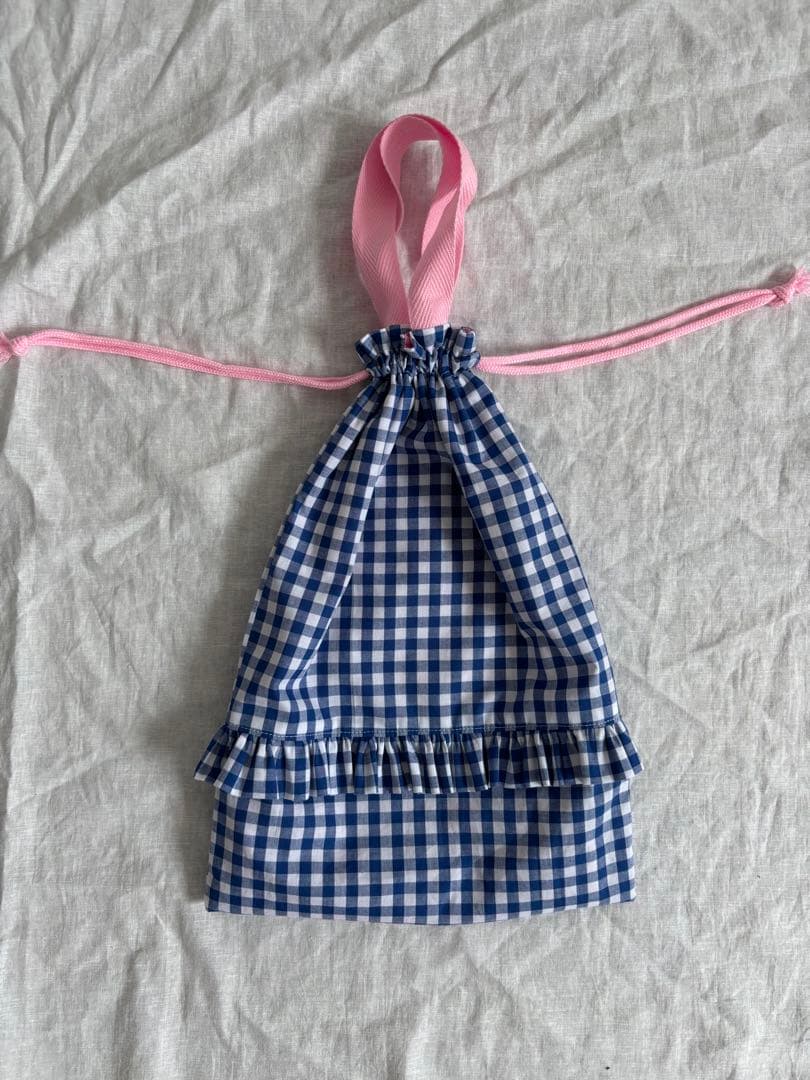 【よっぴ】給食袋　道具袋　体操袋　ブックバック