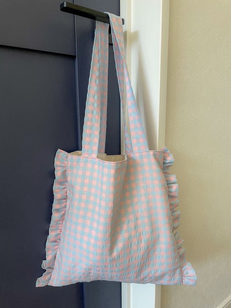 【よっぴ】給食袋　道具袋　体操袋　ブックバック