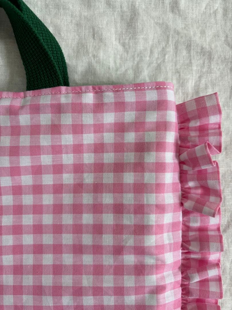 【よっぴ】給食袋　道具袋　体操袋　ブックバック