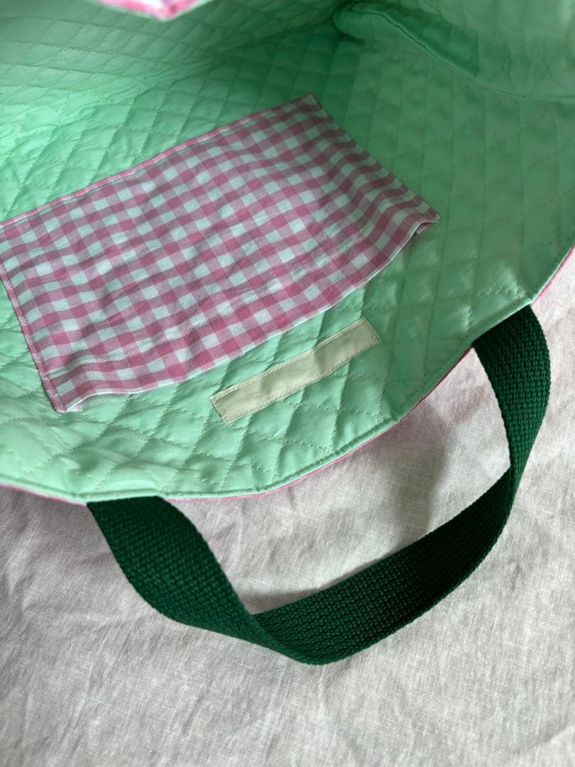 【よっぴ】給食袋　道具袋　体操袋　ブックバック