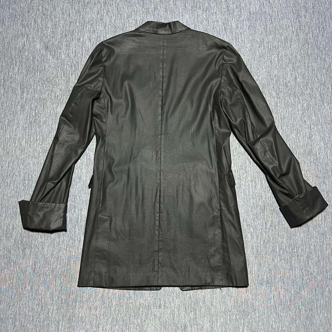 【希少】UNDERCOVER テーラードロングジャケット ヴィンテージ コート