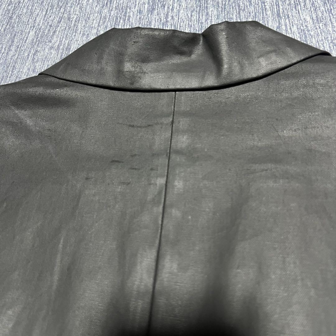 【希少】UNDERCOVER テーラードロングジャケット ヴィンテージ コート