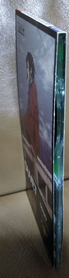 CD◎DUVET/boa lainテーマ曲