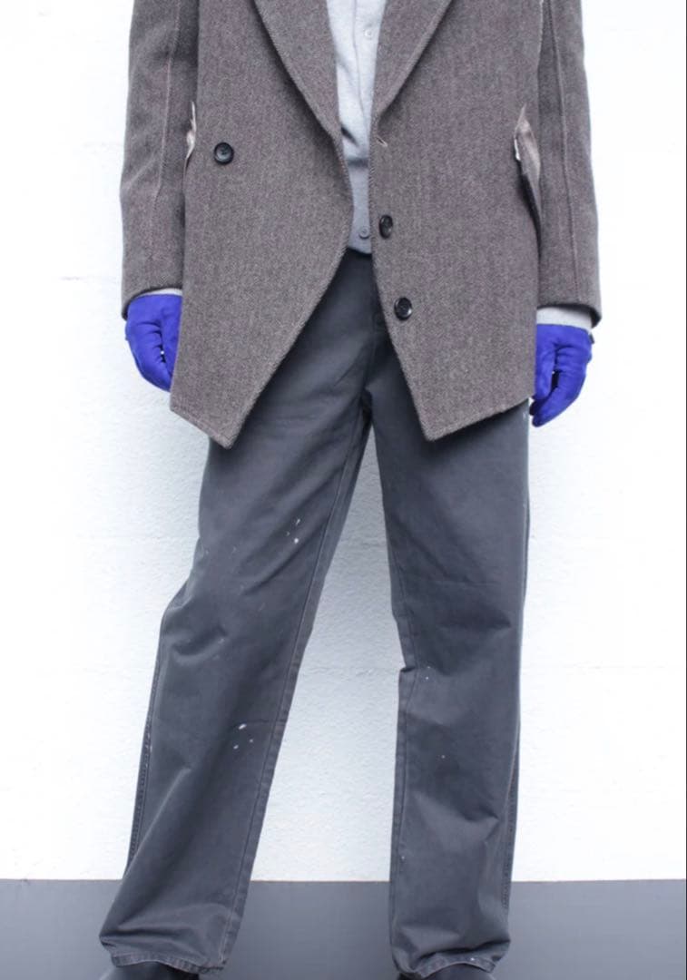 パンツ I SHII clubman workpants