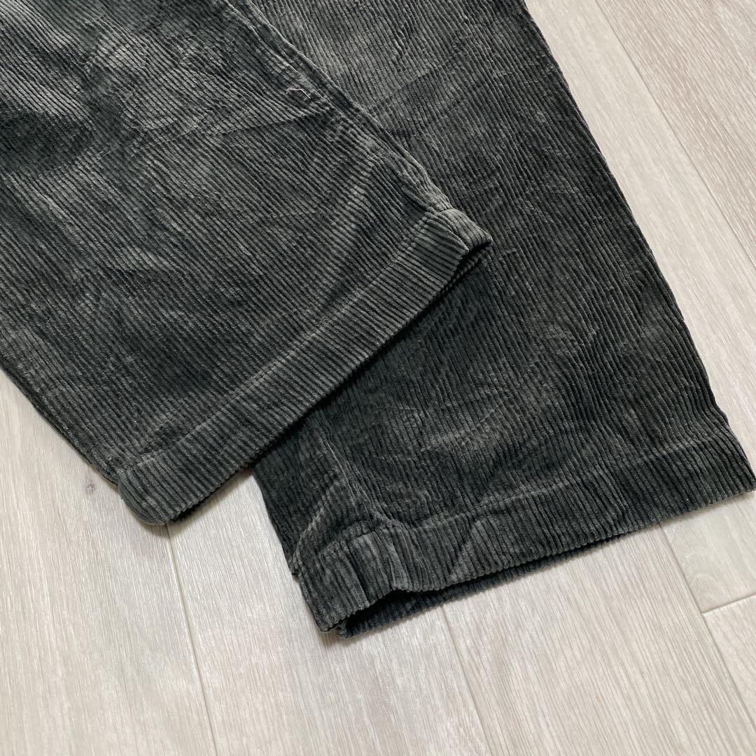 F0-082 Polo by Ralph Lauren 太畝コーデュロイパンツ