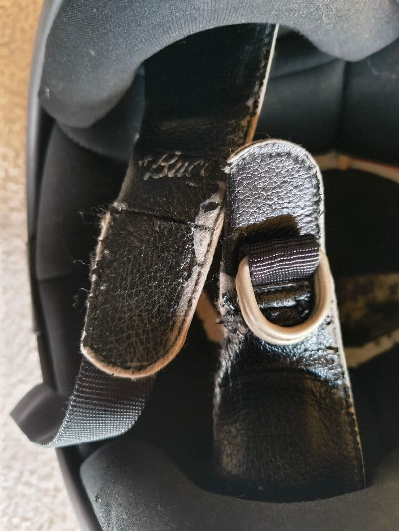 Buco サンダーボルト ブコ ヘルメット