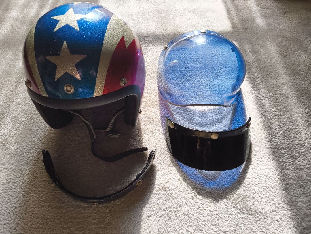 Buco サンダーボルト ブコ ヘルメット