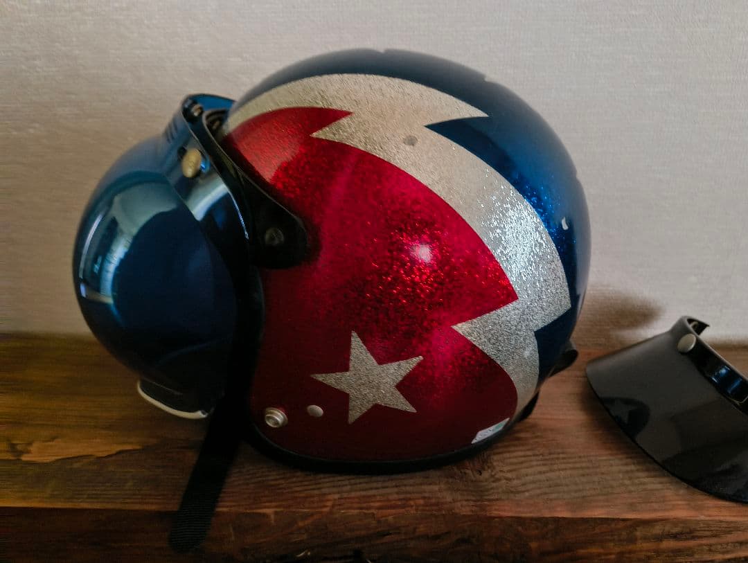 Buco サンダーボルト ブコ ヘルメット