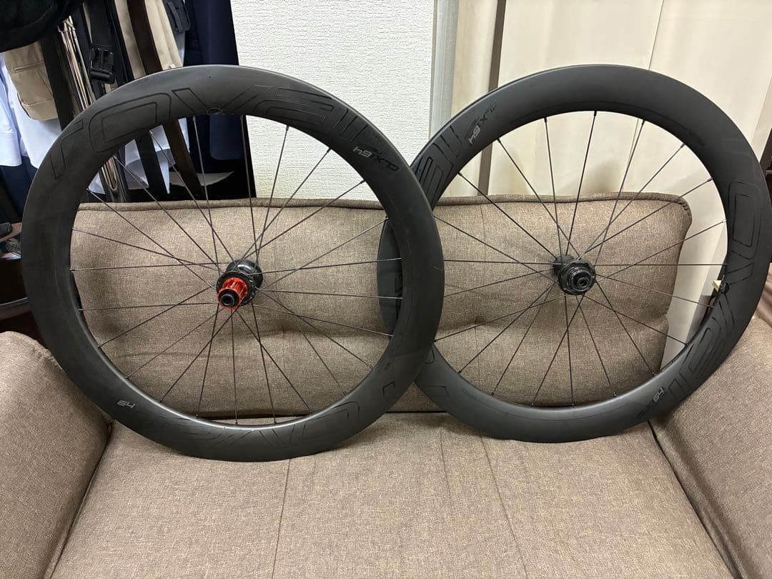 パーツ roval rapide clx64 disc