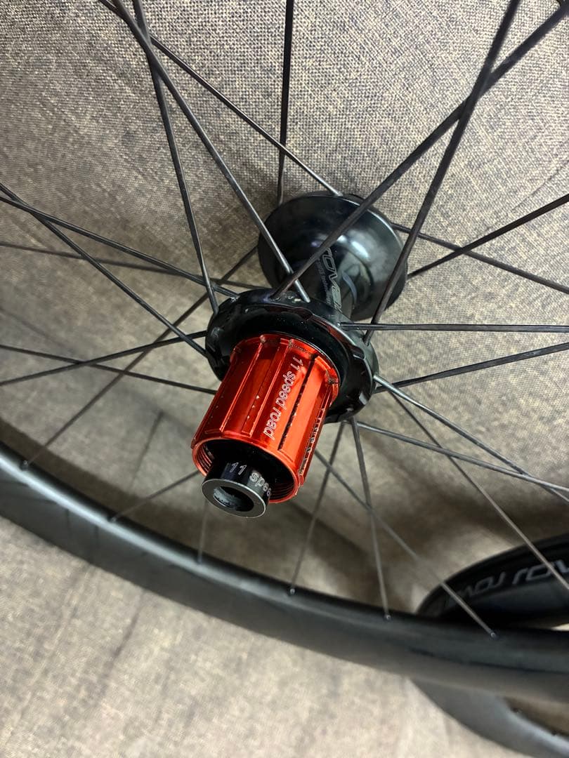 パーツ roval rapide clx64 disc