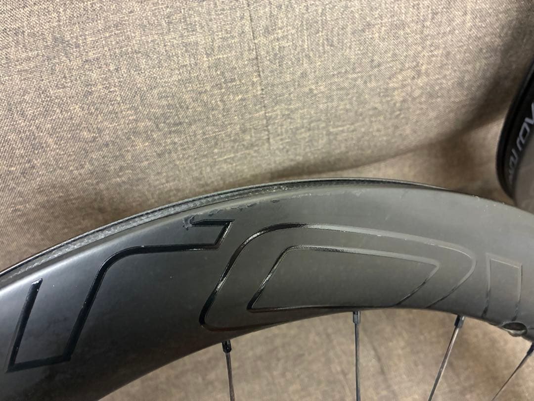 パーツ roval rapide clx64 disc